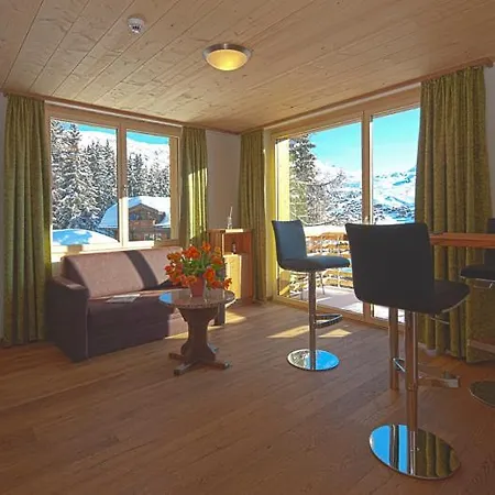 Hotel Waldhaus Bettmeralp Exterior photo