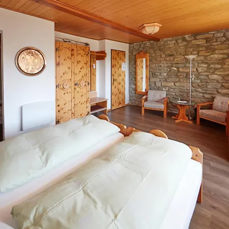 Hotel Waldhaus Bettmeralp Exterior photo