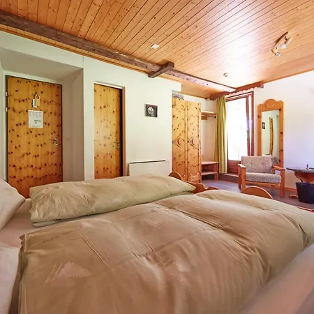 Hotel Waldhaus Bettmeralp Exterior photo