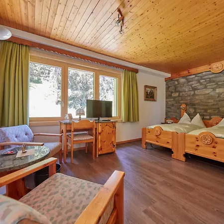 Hotel Waldhaus Bettmeralp Exterior photo