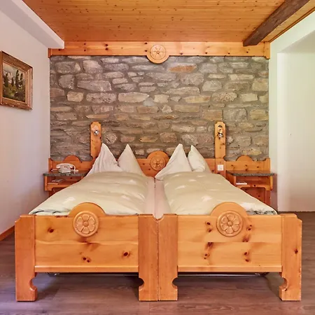 Hotel Waldhaus Bettmeralp Exterior photo