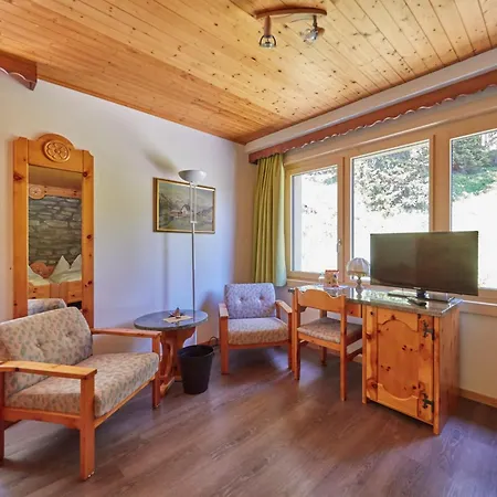 Hotel Waldhaus Bettmeralp Exterior photo