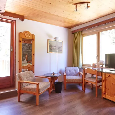 Hotel Waldhaus Bettmeralp Exterior photo