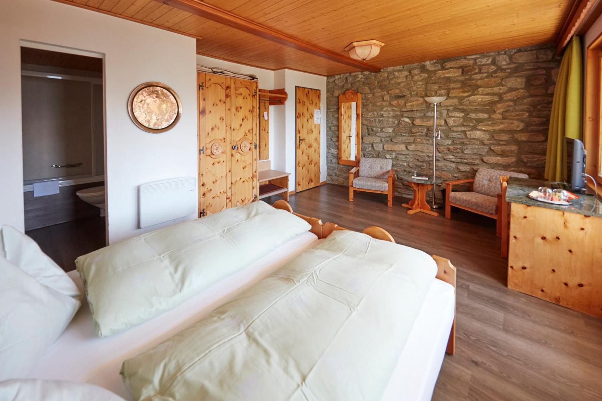 Hotel Waldhaus Bettmeralp