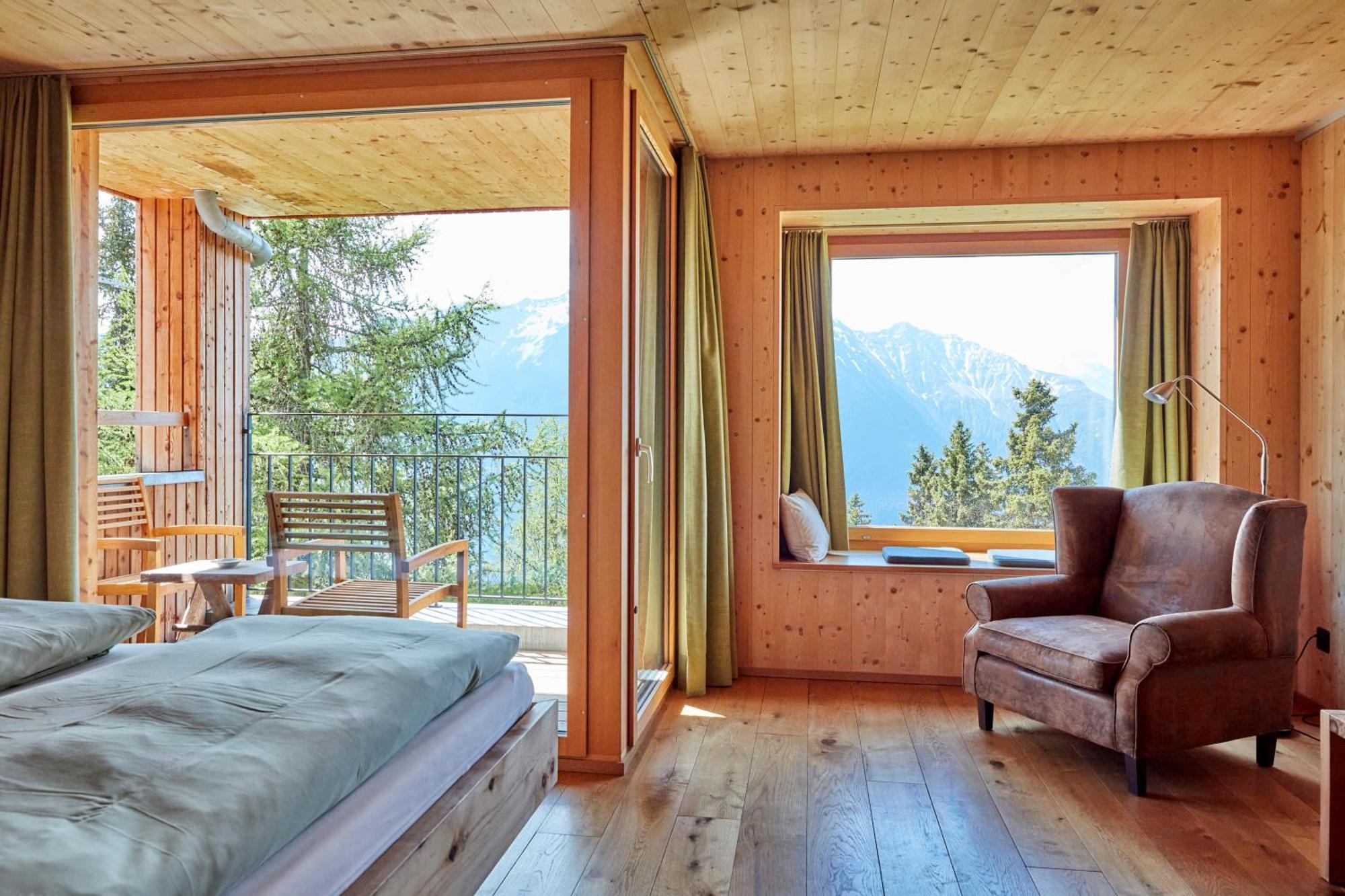 Waldhaus Hotel Bettmeralp