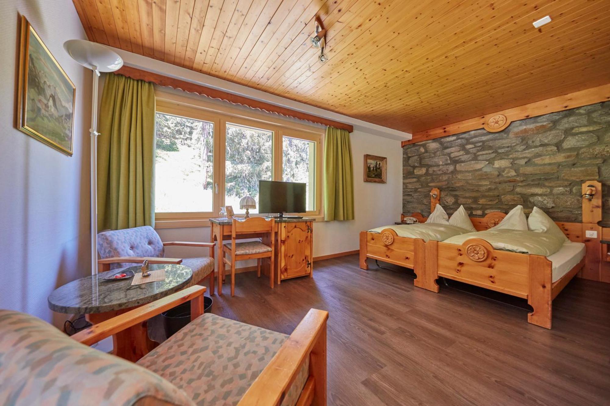 Waldhaus 3* Bettmeralp