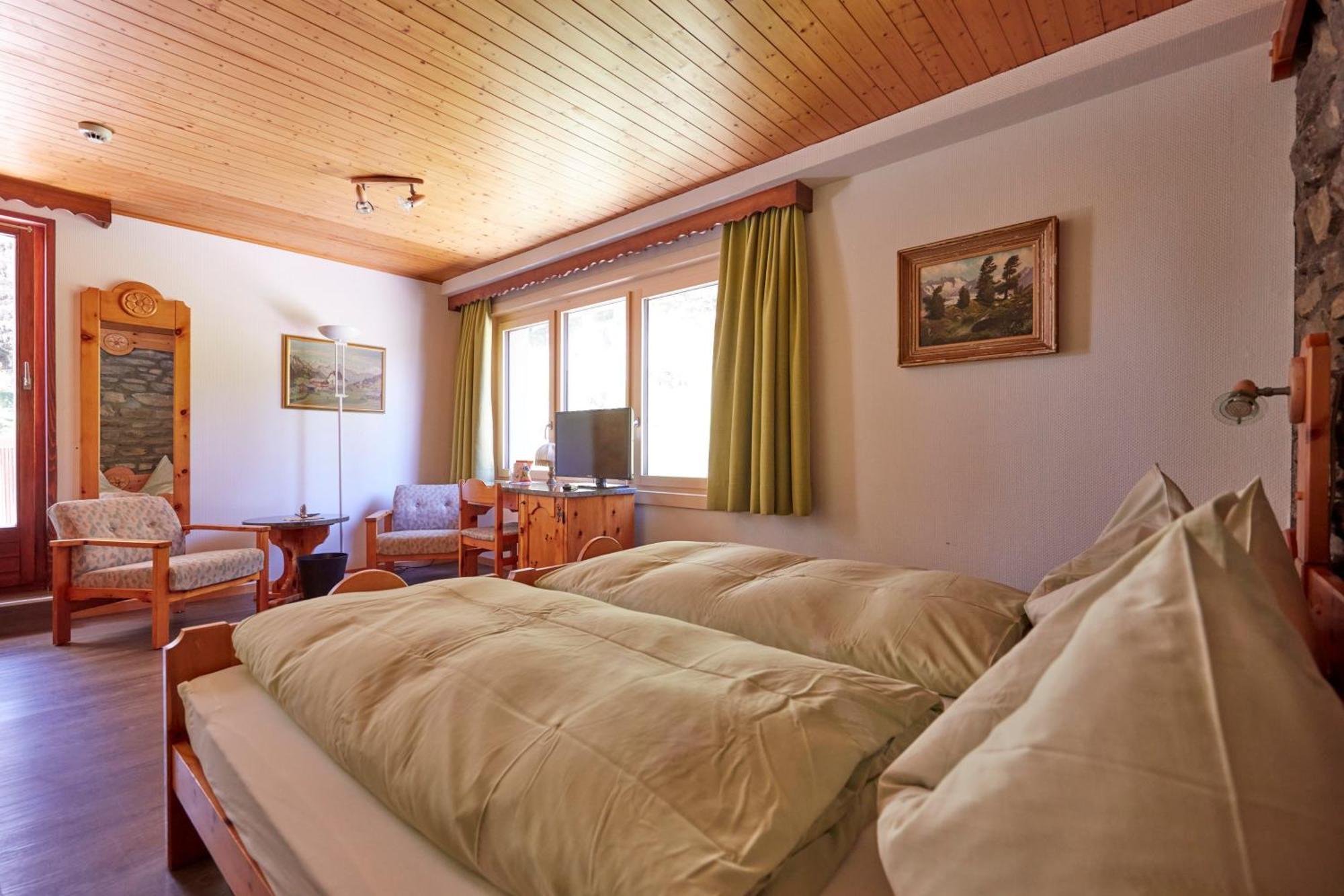 Waldhaus Bettmeralp