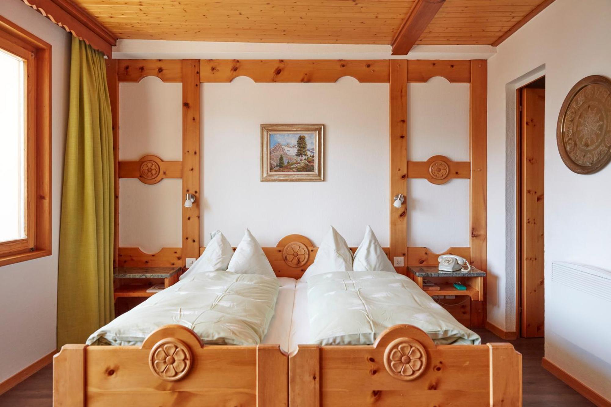 Waldhaus 3* Bettmeralp